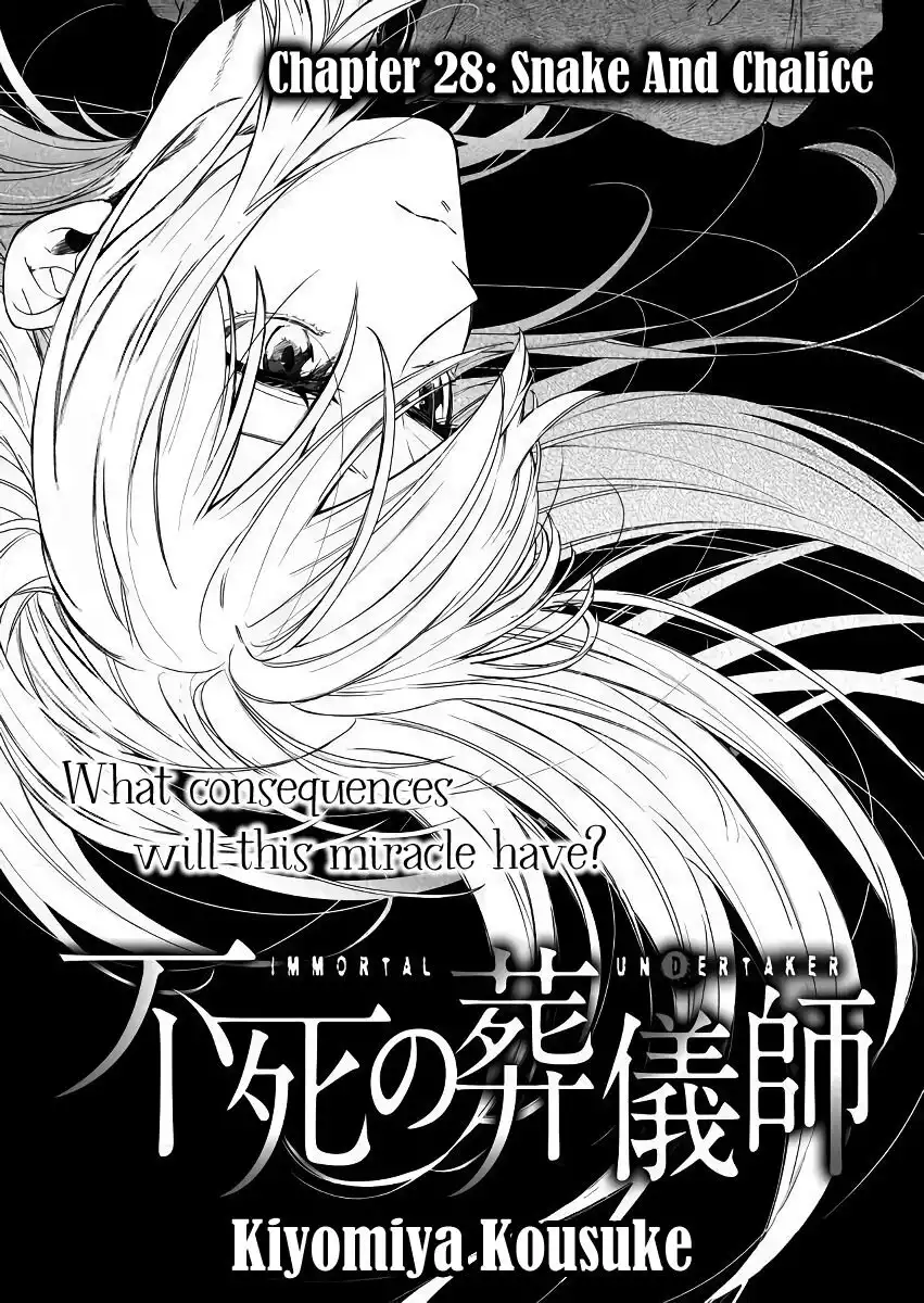 Immortal Undertaker Chapter 28 4